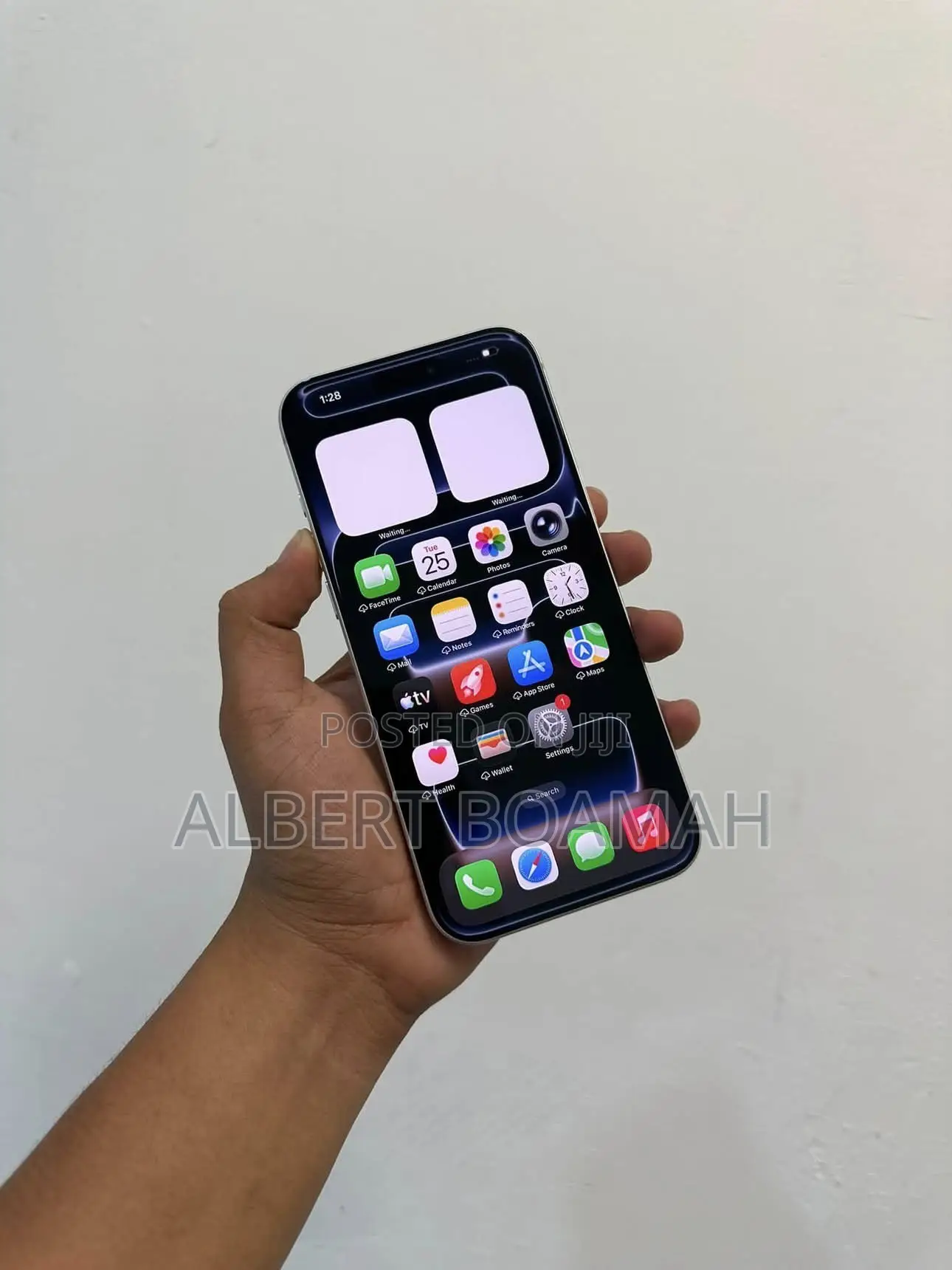 Apple iPhone 17 Pro Max 512 GB Silver