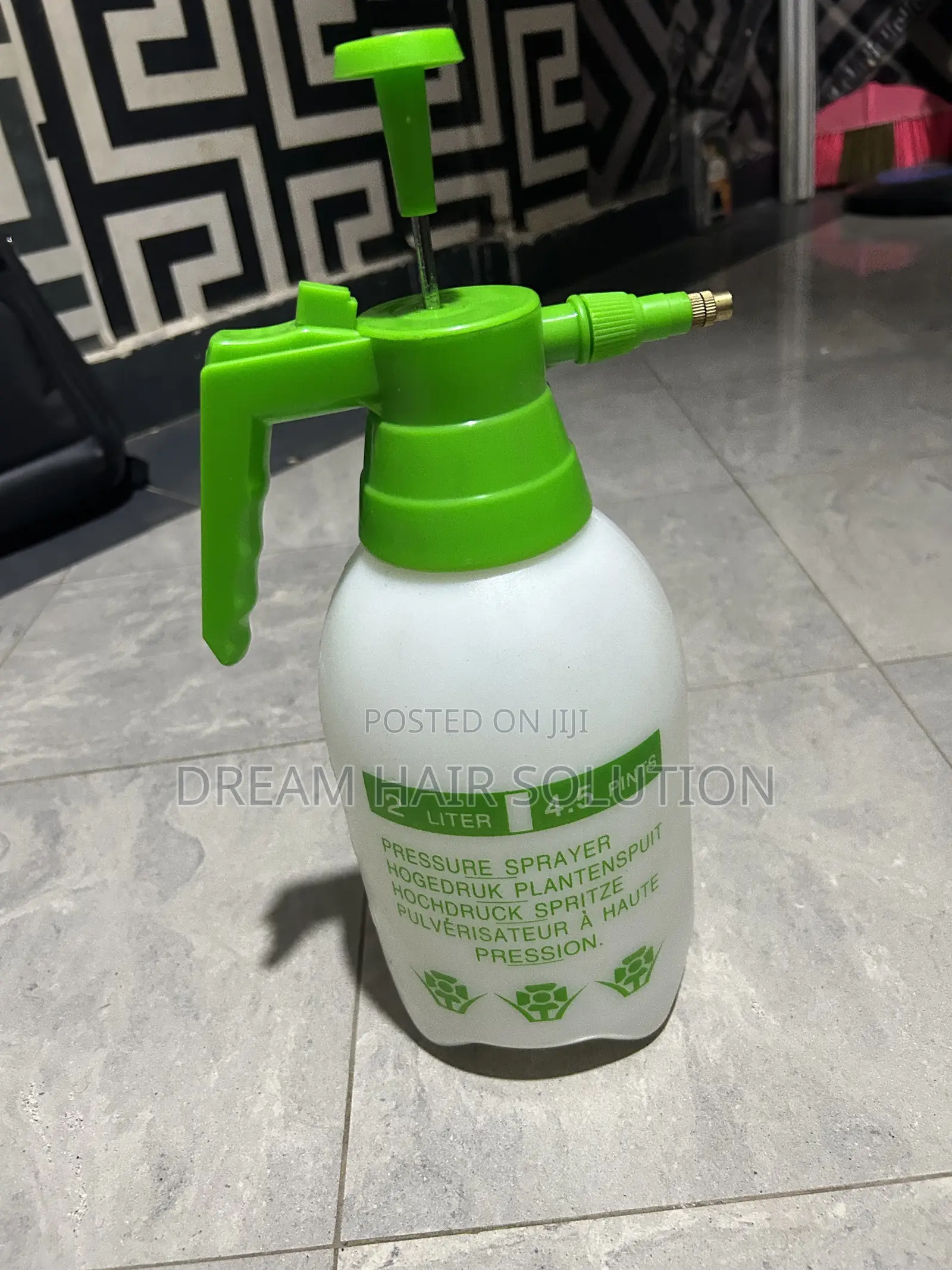 2L Bottle Sprayer