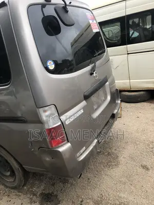 Nissan Caravan (Urvan) 2007