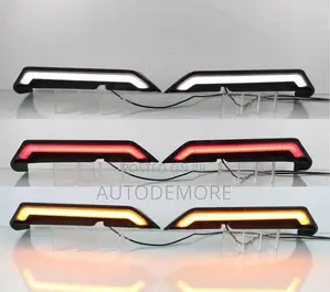 Jeep Wrangler Boot Spoiler With Led
