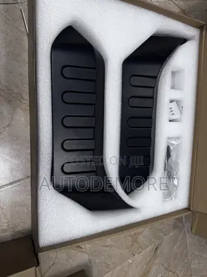 Jeep Wrangler Boot Spoiler With Led