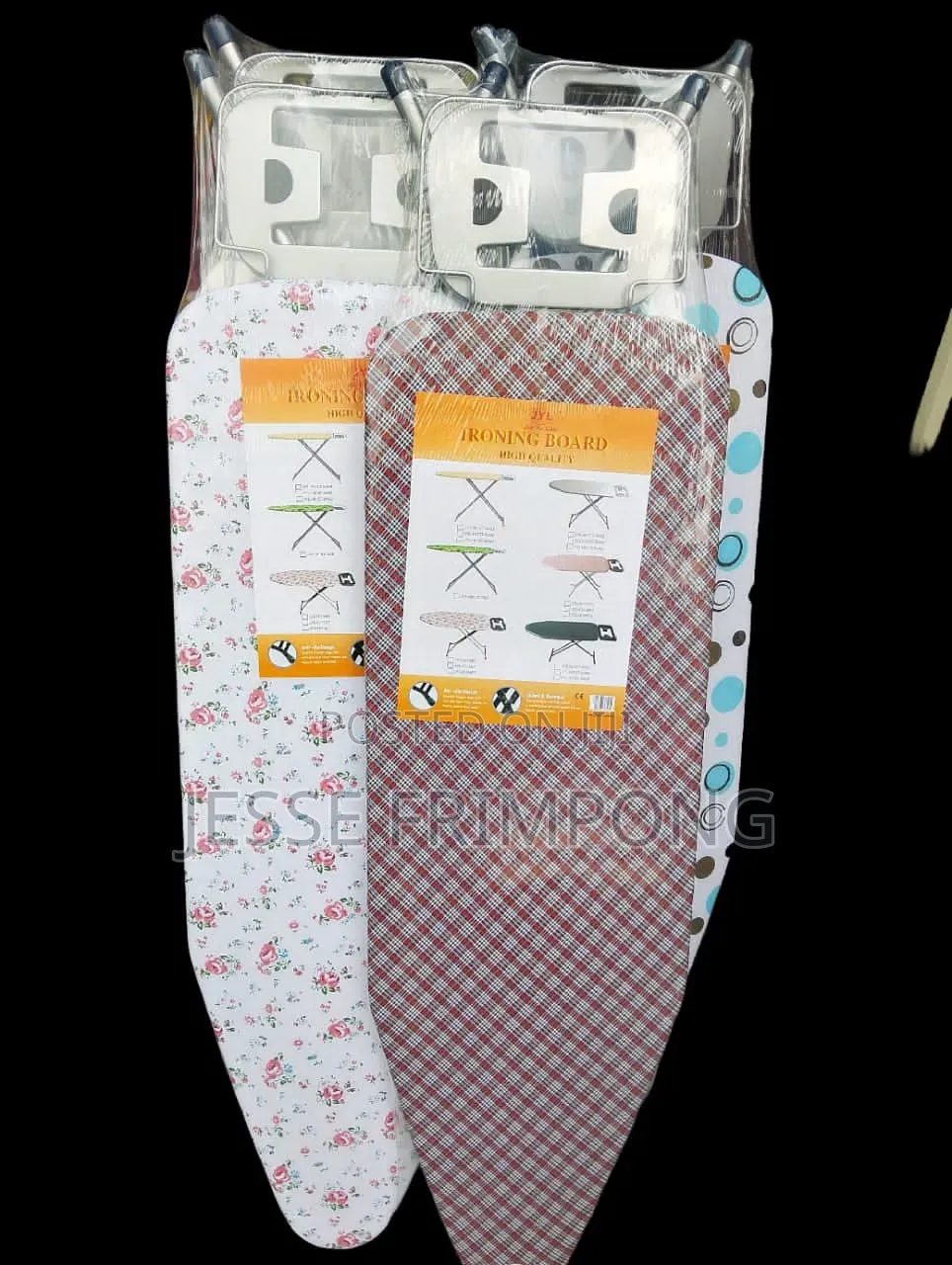 Ironing Stand