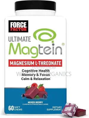 Force Factor L Threonate
