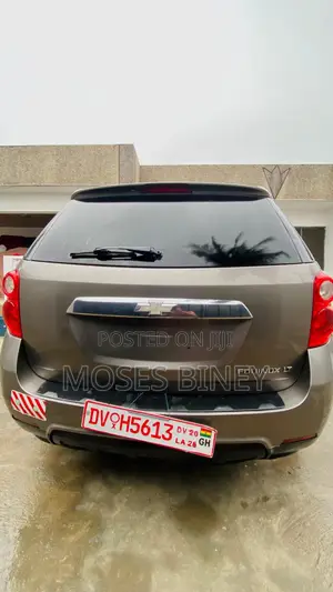 Chevrolet Equinox 2013 Brown