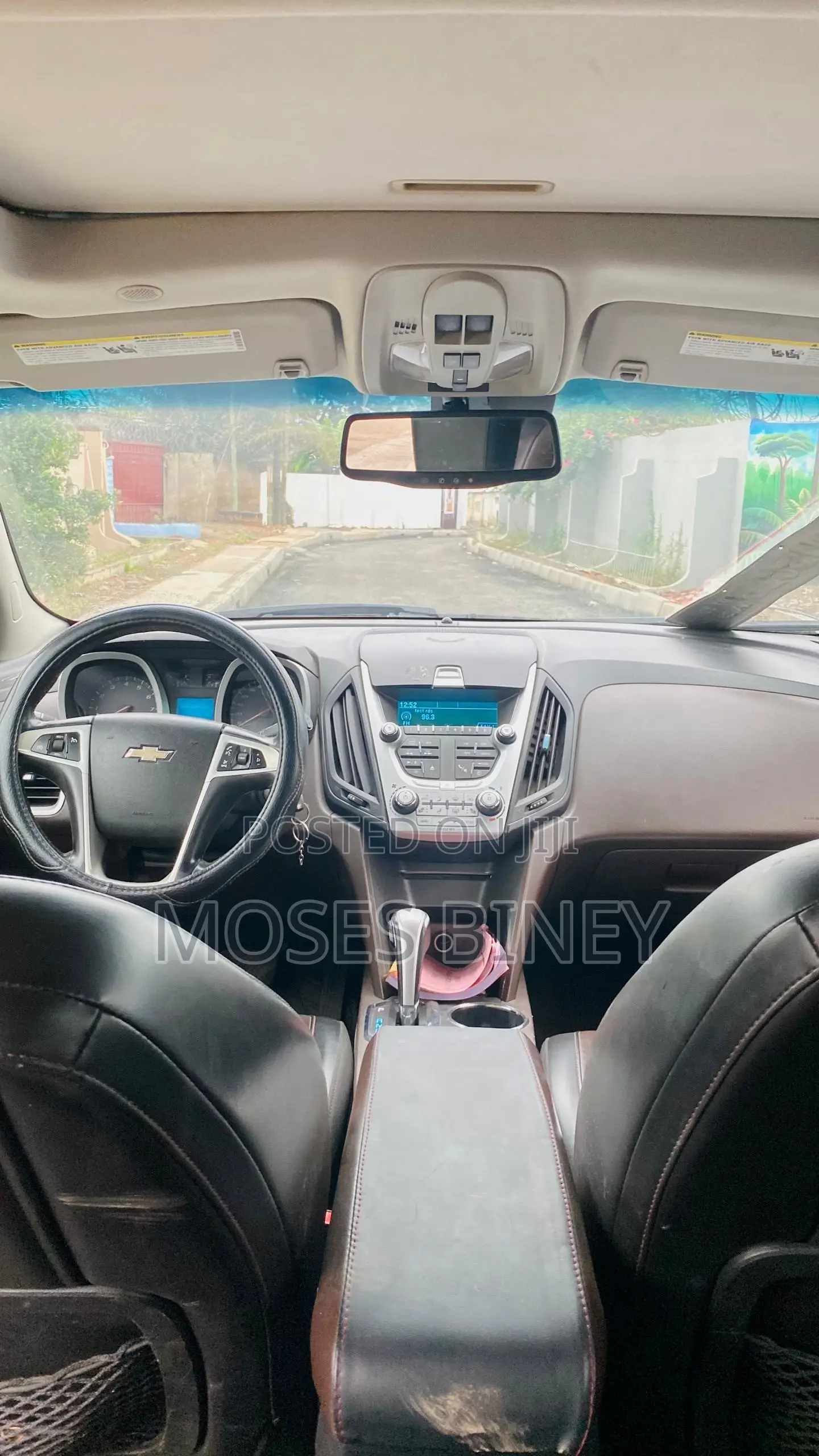 Chevrolet Equinox 2013 Brown