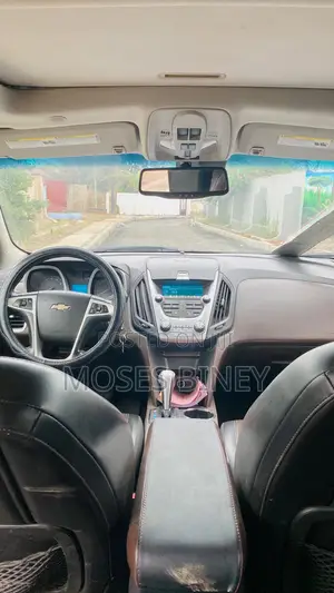Chevrolet Equinox 2013 Brown