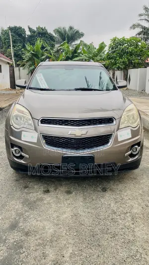 Chevrolet Equinox 2013 Brown