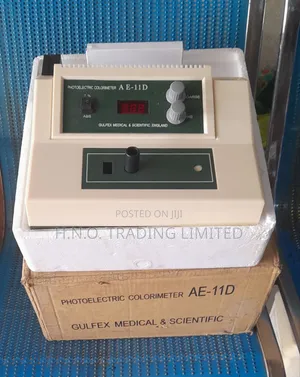 Colorimeter