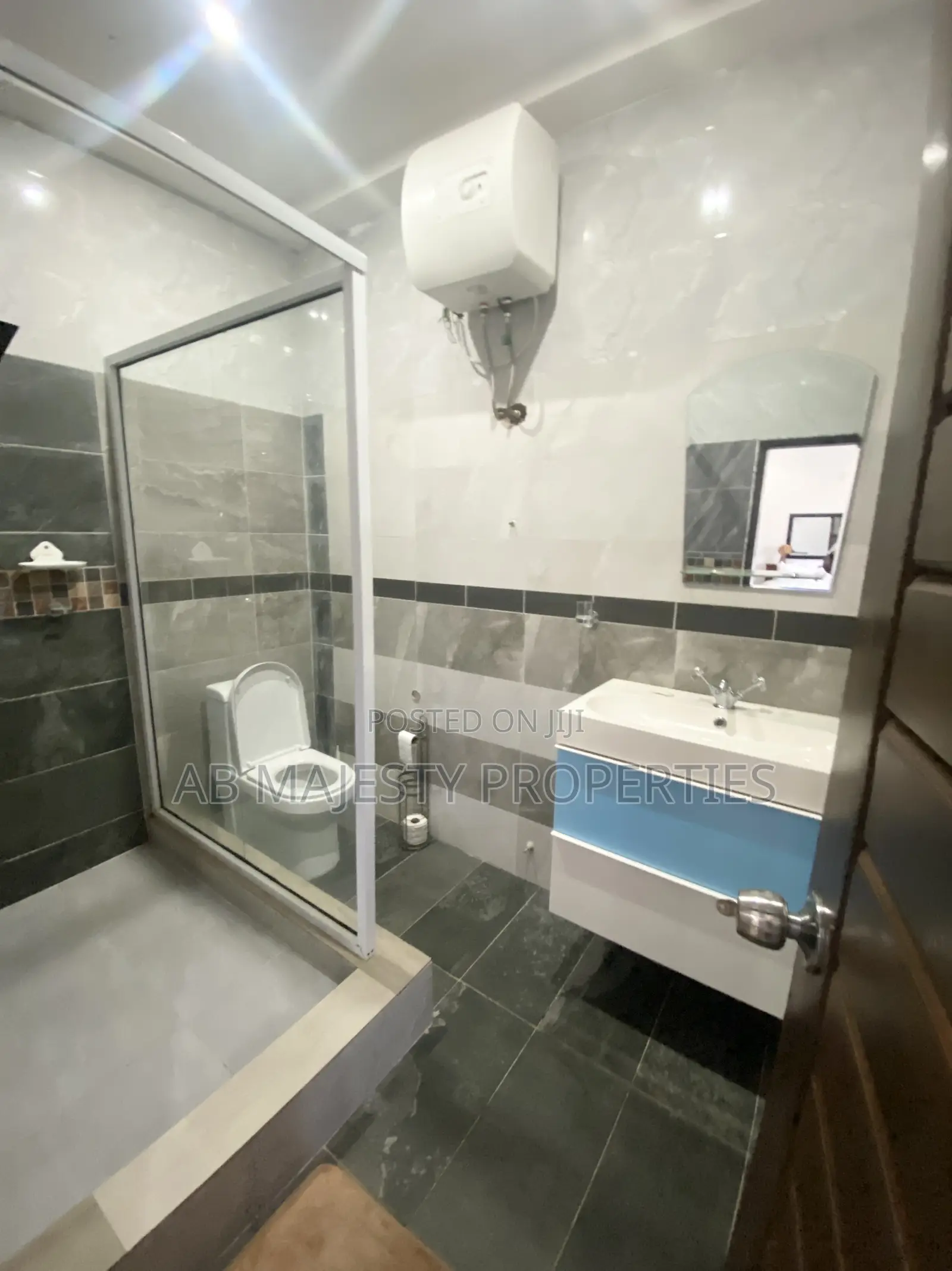 Furnished 3bdrm Townhouse / Terrace for rent