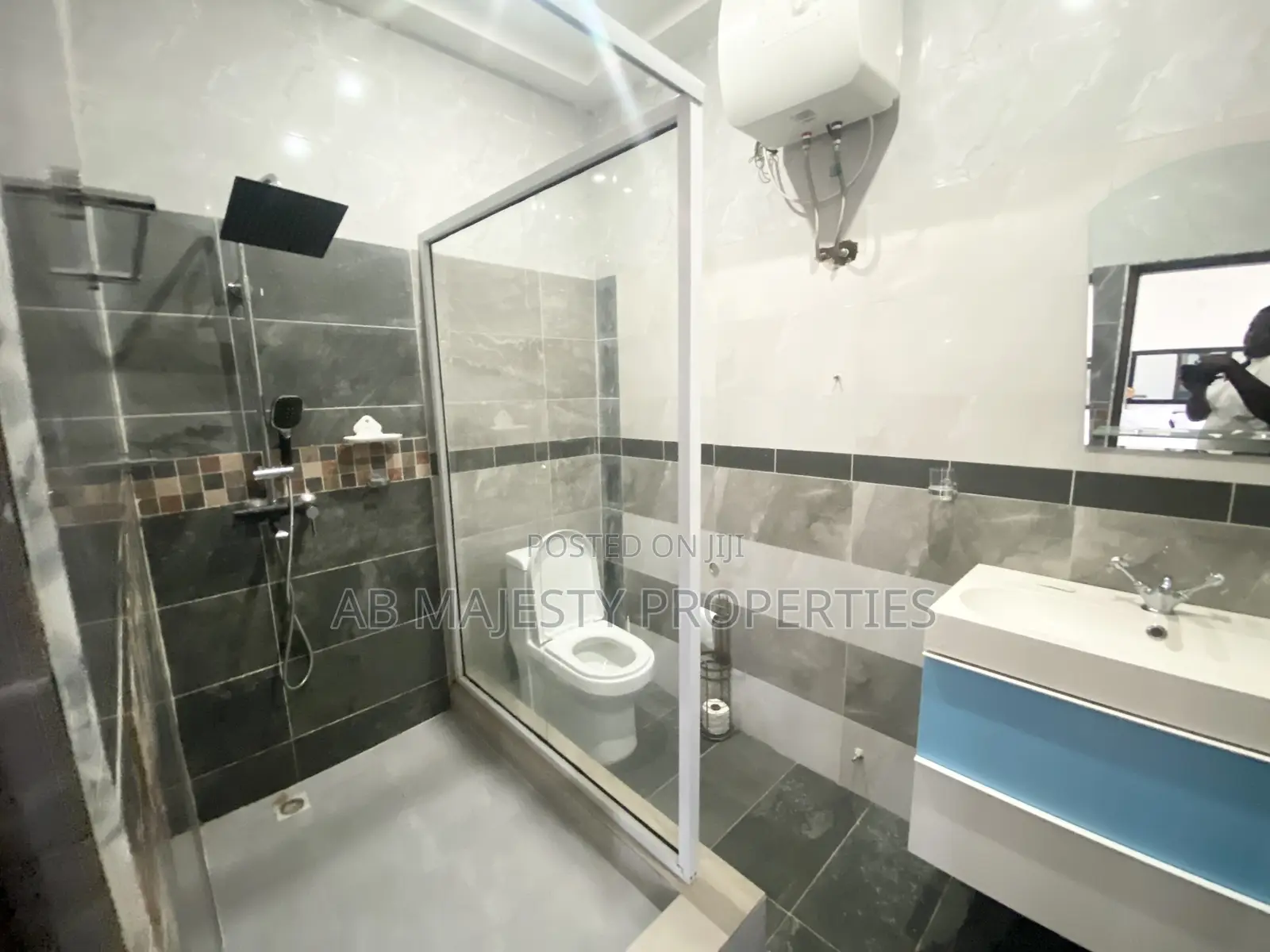 Furnished 3bdrm Townhouse / Terrace for rent