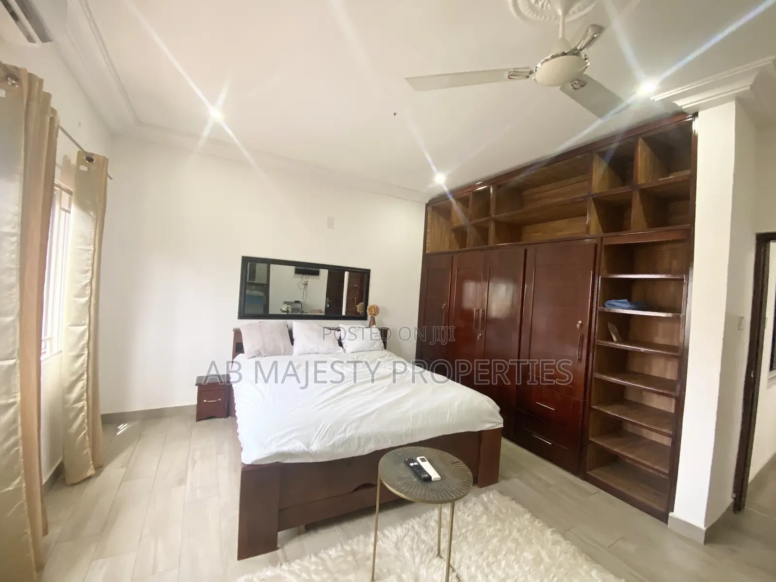 Furnished 3bdrm Townhouse / Terrace for rent