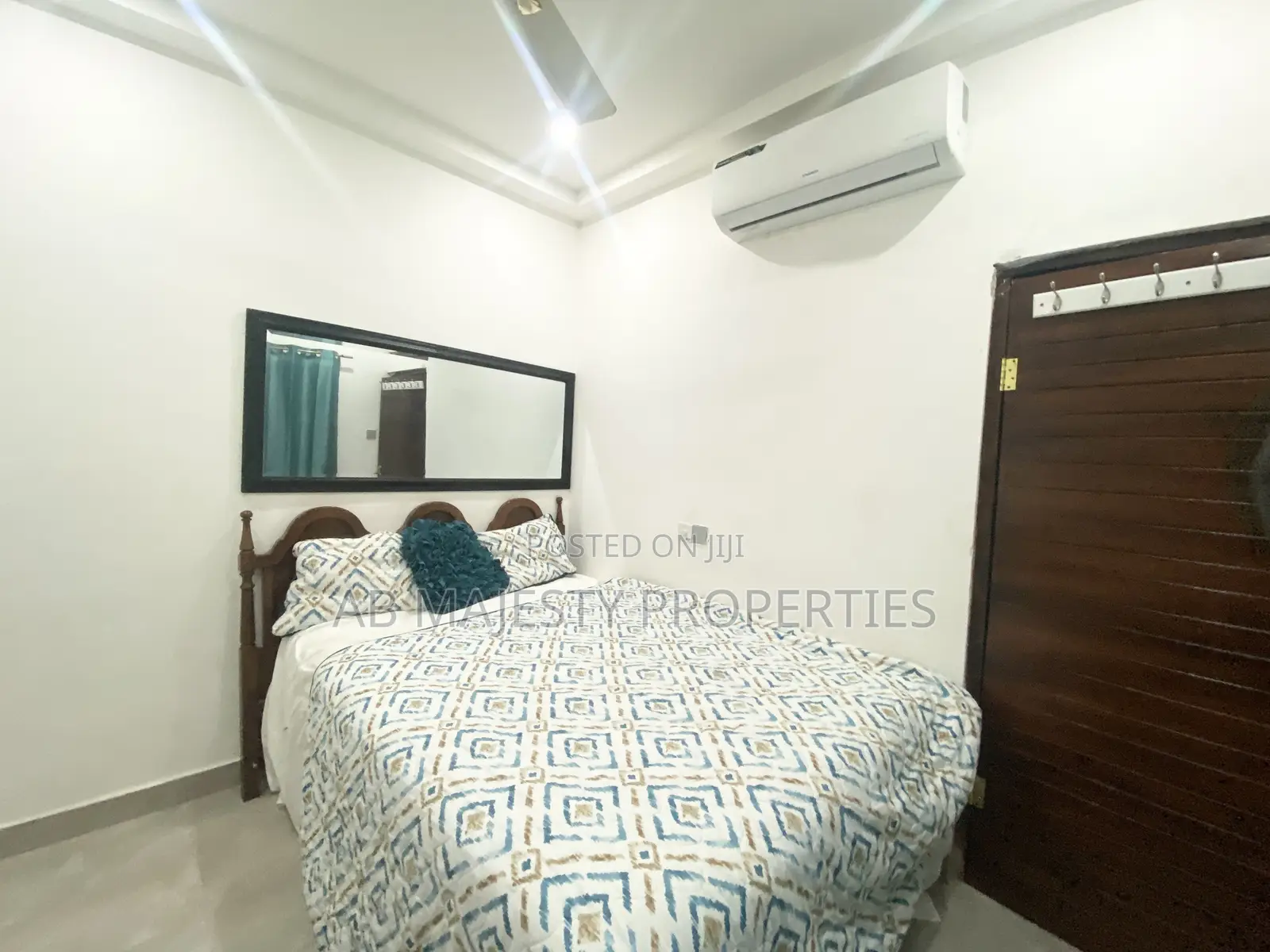 Furnished 3bdrm Townhouse / Terrace for rent