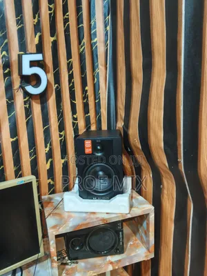 M Audi Studio Monitor