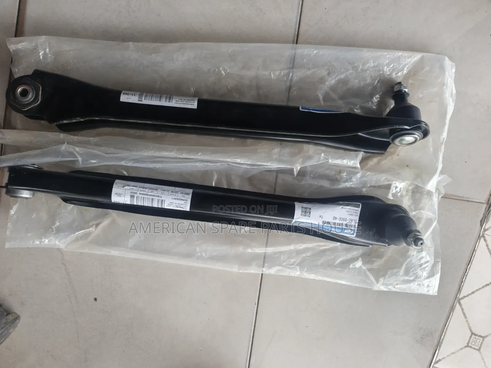 Ford Escape Back Arm