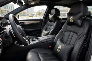 Premium Leather Seat Cover