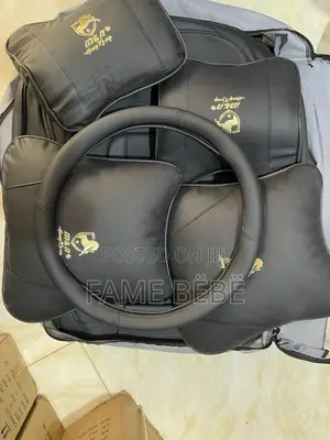 Premium Leather Seat Cover