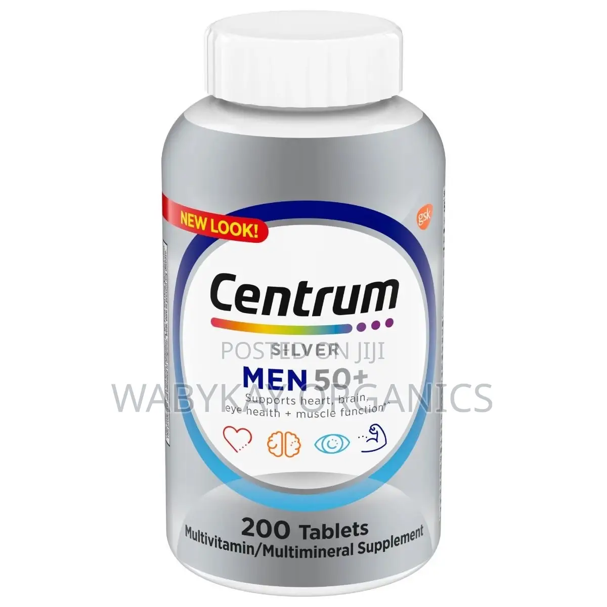 Centrum Silver 50+