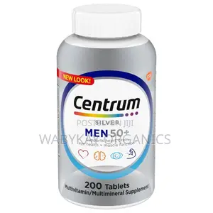 Centrum Silver 50+