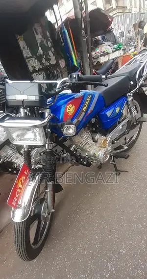 Royal RY125 2025 Blue