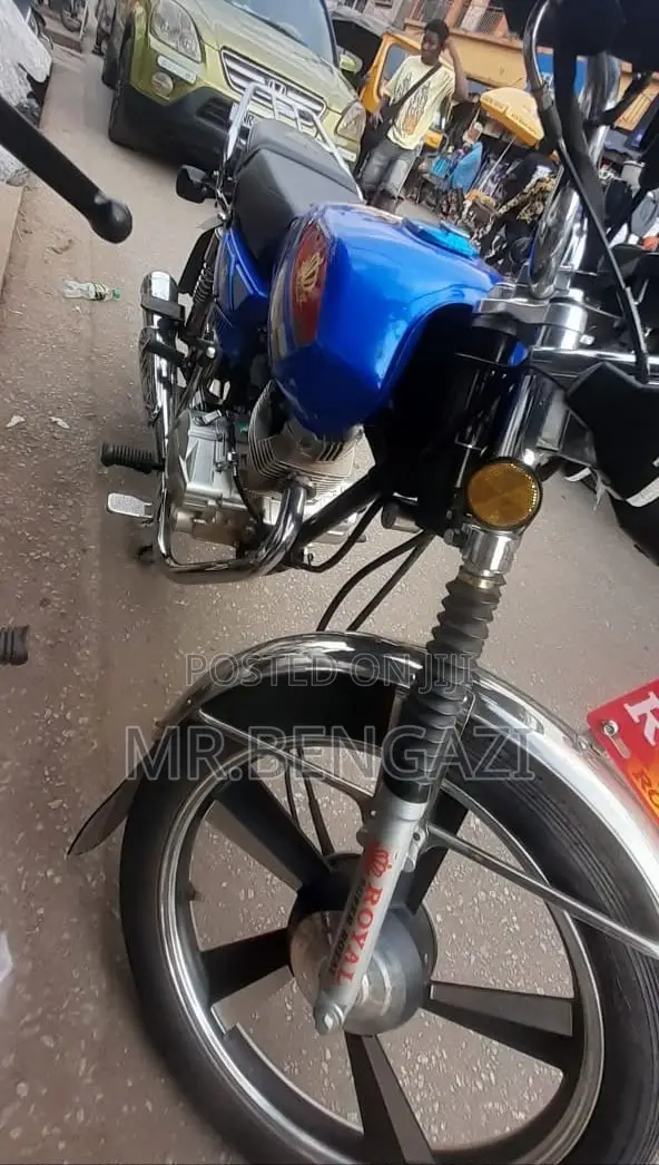 Royal RY125 2025 Blue