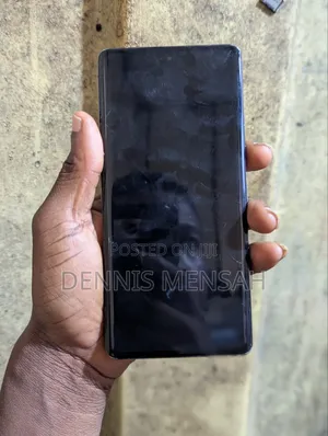 Google Pixel 7 Pro 256 GB Black