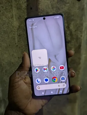 Google Pixel 7 Pro 256 GB Black