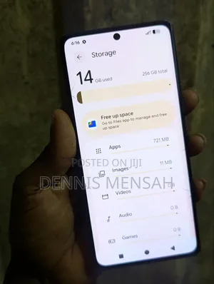 Google Pixel 7 Pro 256 GB Black