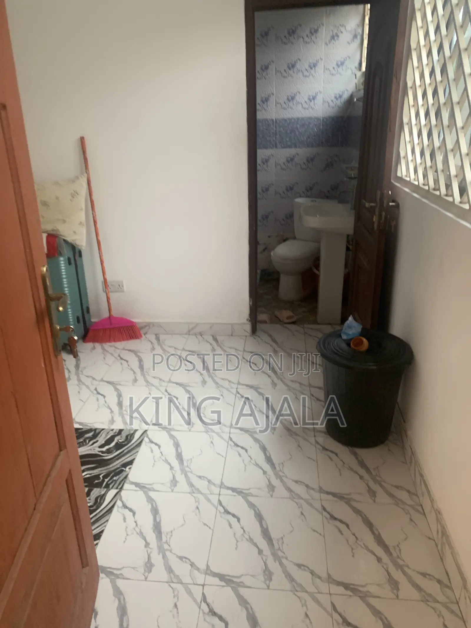 Furnished 1bdrm Apartment in Lamptey, New Market for rent