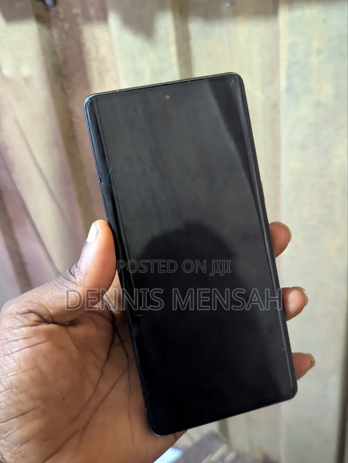 Google Pixel 7 Pro 256 GB Black