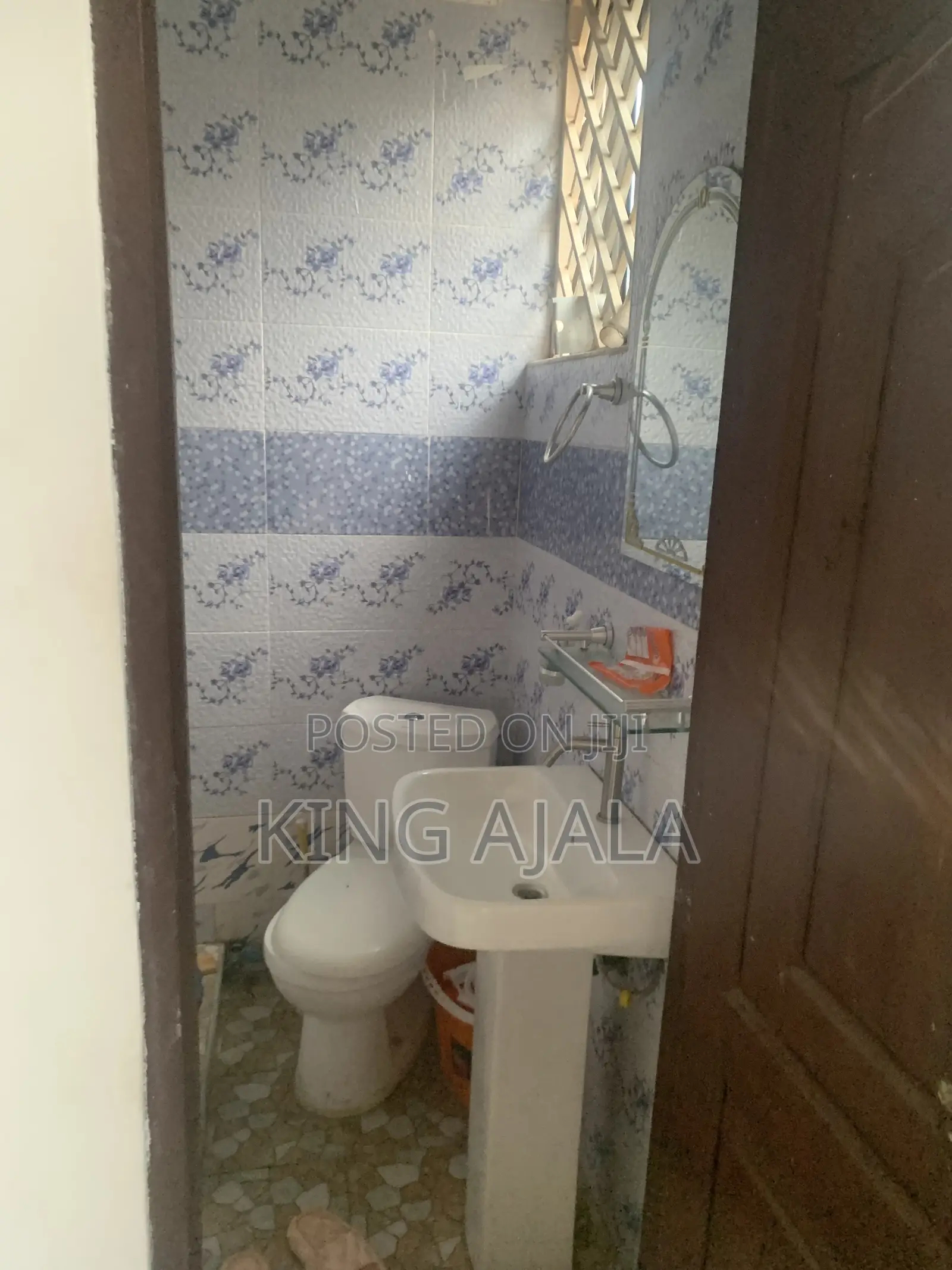 Furnished 1bdrm Apartment in Lamptey, New Market for rent