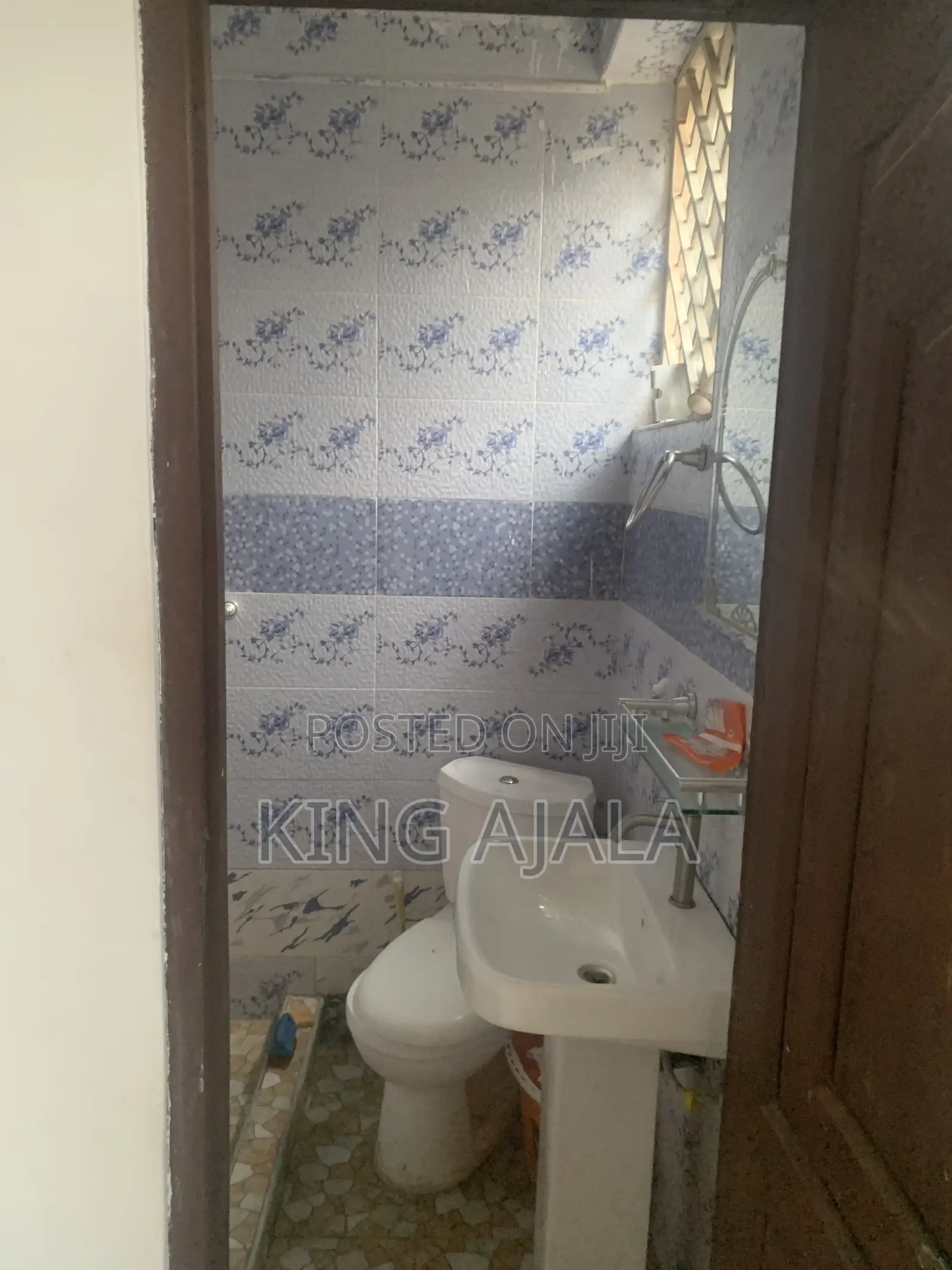 Furnished 1bdrm Apartment in Lamptey, New Market for rent