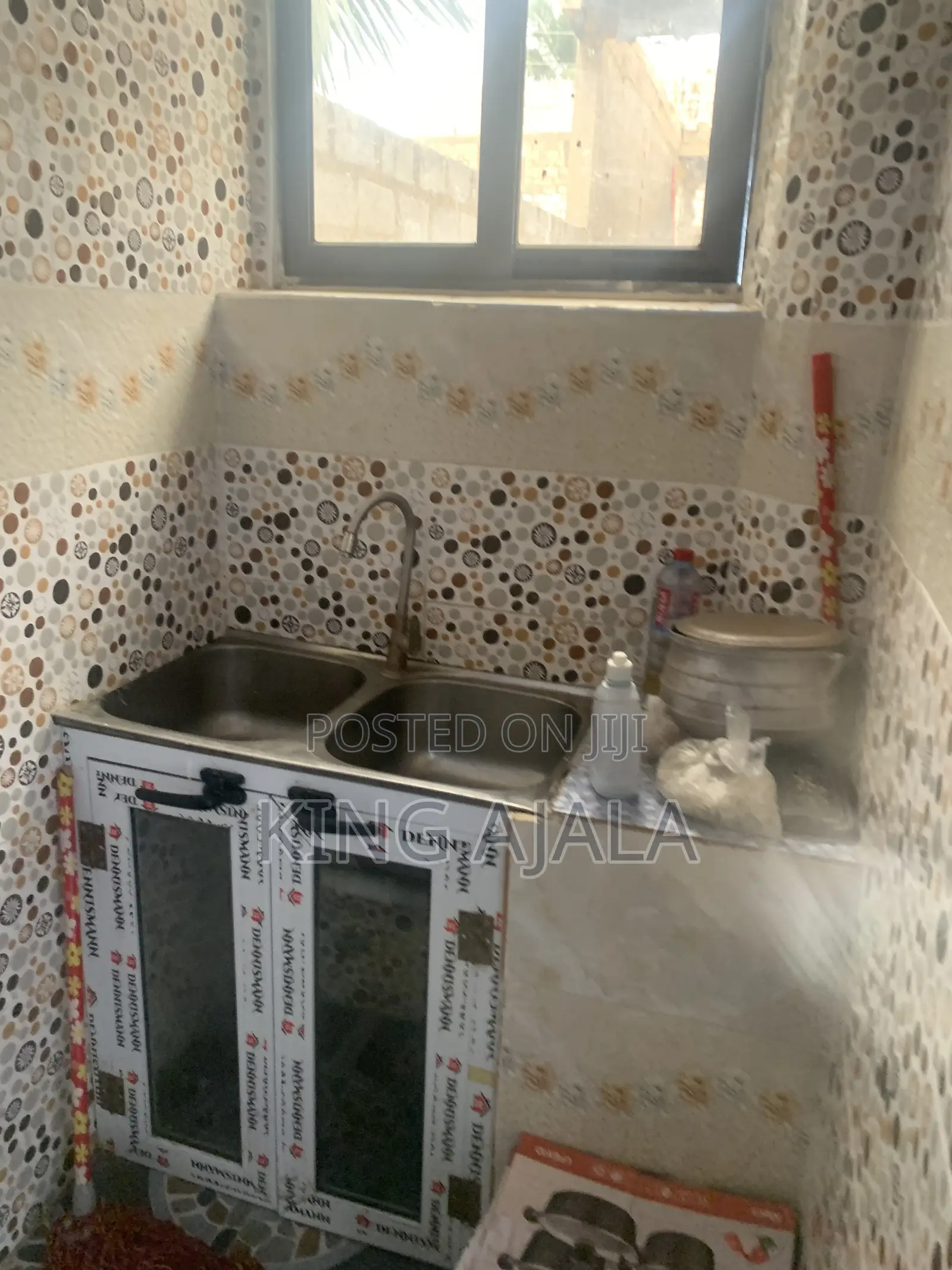 Furnished 1bdrm Apartment in Lamptey, New Market for rent