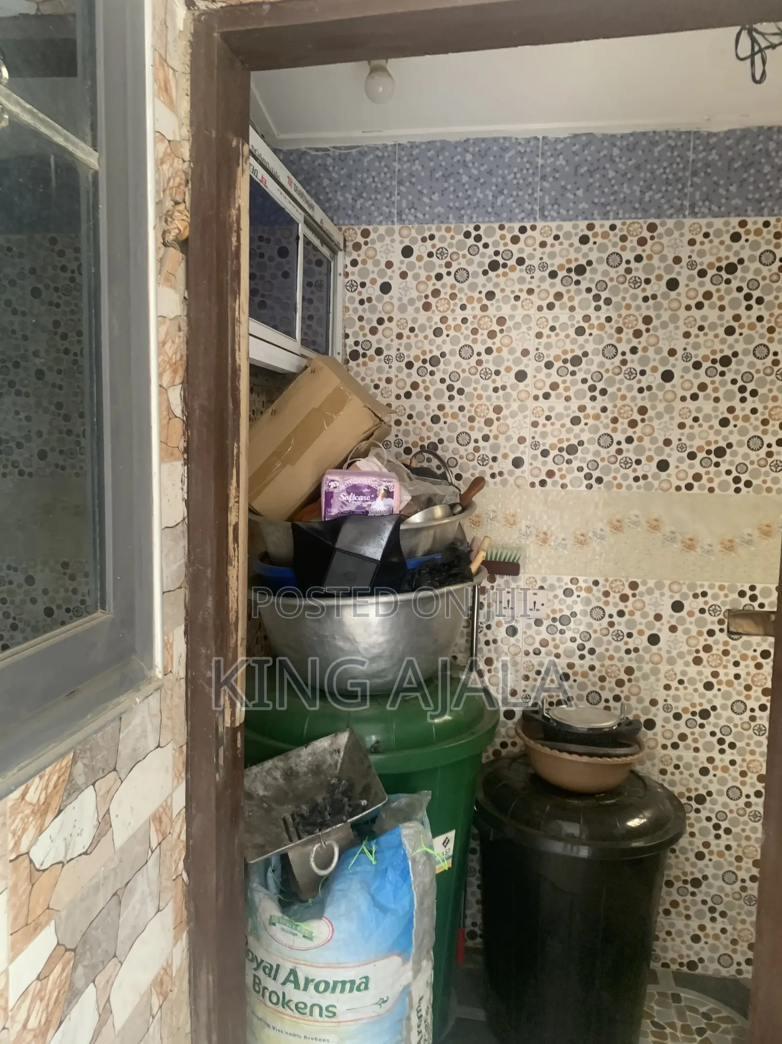 Furnished 1bdrm Apartment in Lamptey, New Market for rent