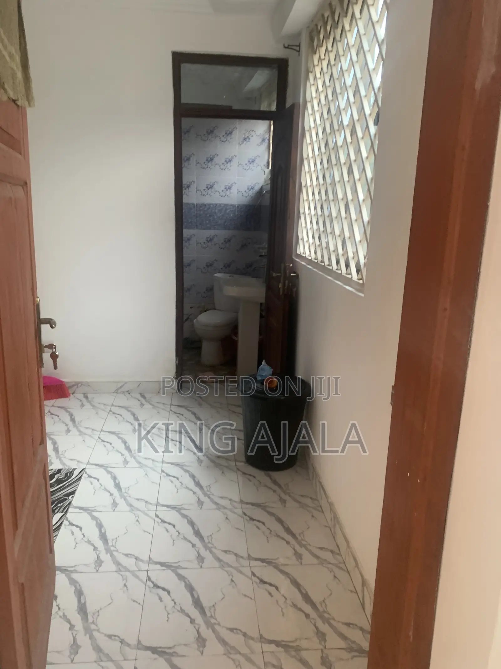 Furnished 1bdrm Apartment in Lamptey, New Market for rent
