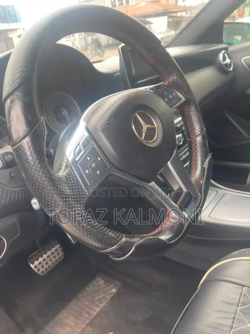 Mercedes-Benz A-Class 2015 Gray