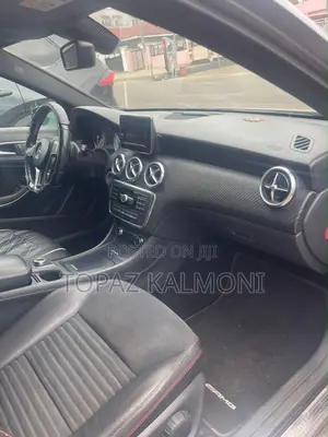 Mercedes-Benz A-Class 2015 Gray