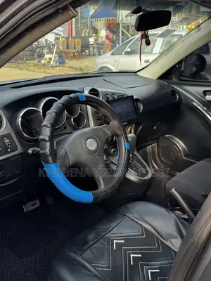 Pontiac Vibe 2008 Gray