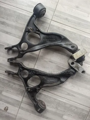 Ford Explorer 2013-19 Back Arm