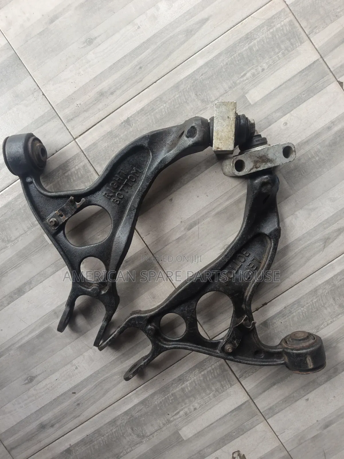 Ford Explorer 2013-19 Back Arm