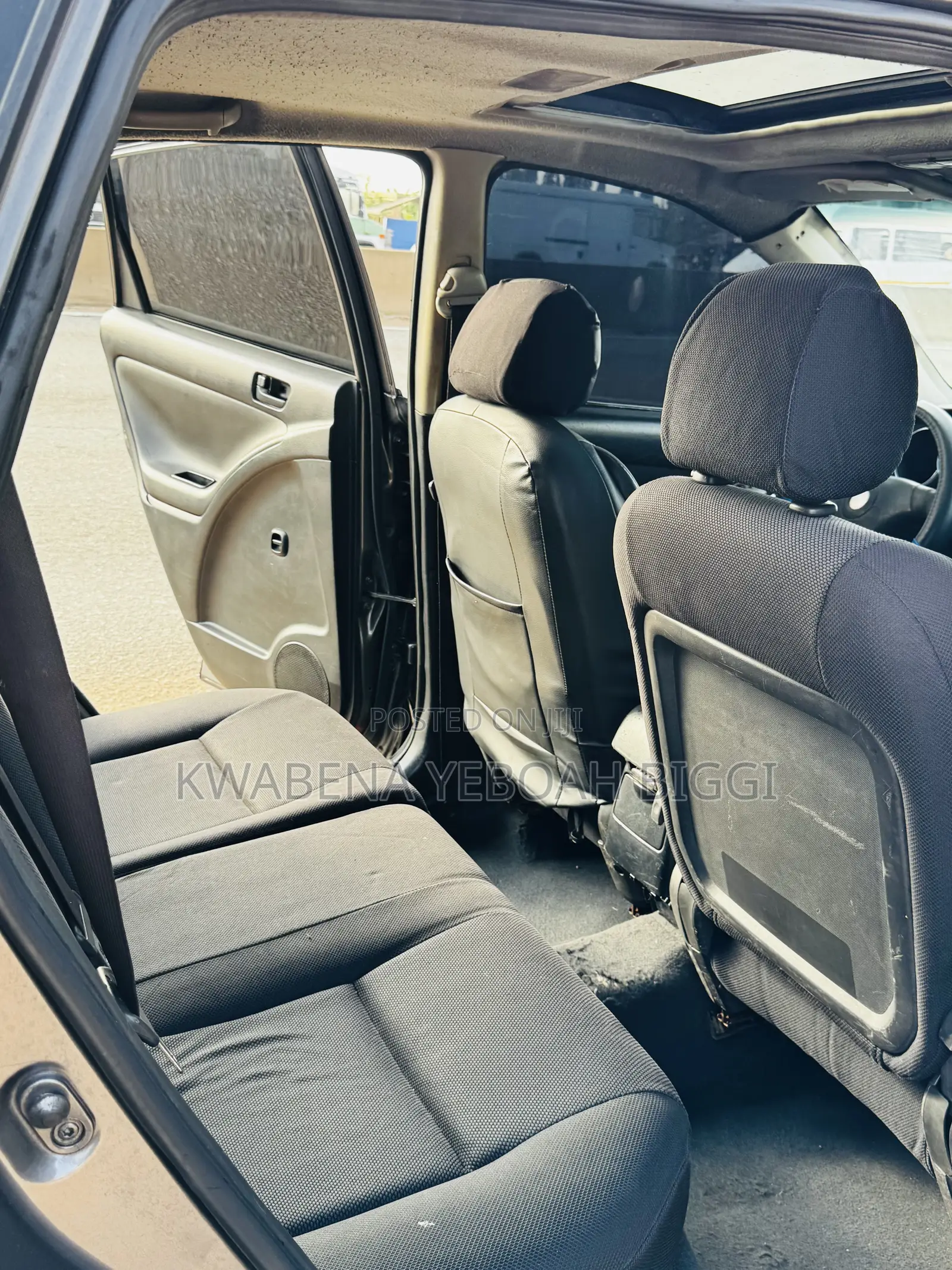 Pontiac Vibe 2008 Gray