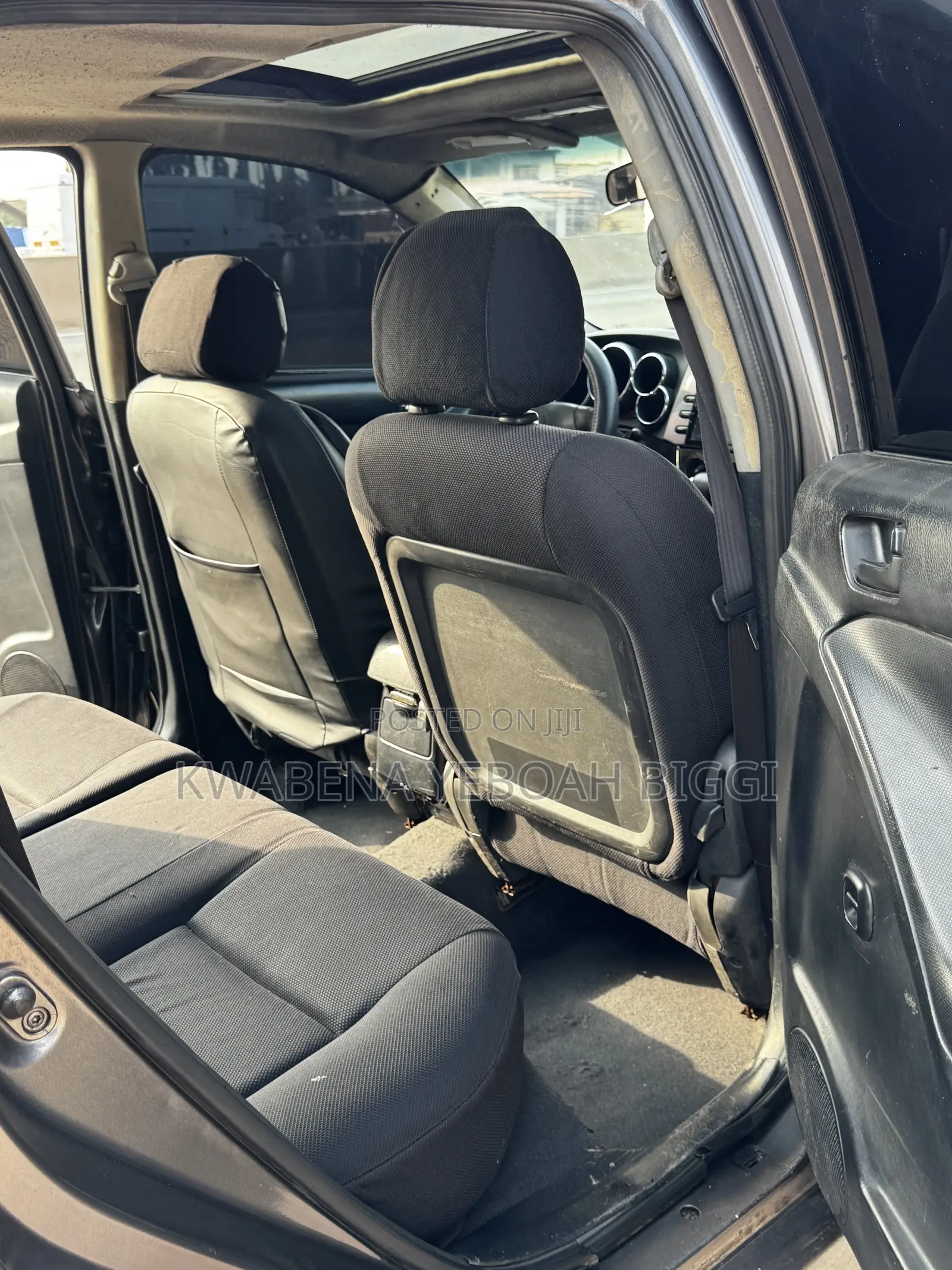 Pontiac Vibe 2008 Gray