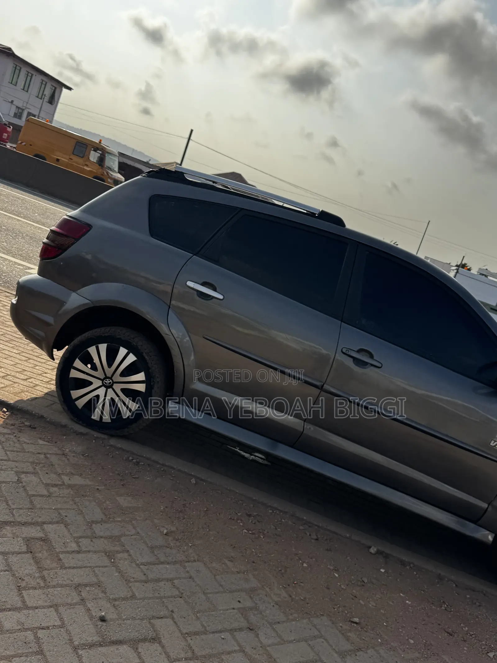 Pontiac Vibe 2008 Gray