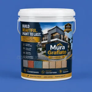 Mura Grafiato