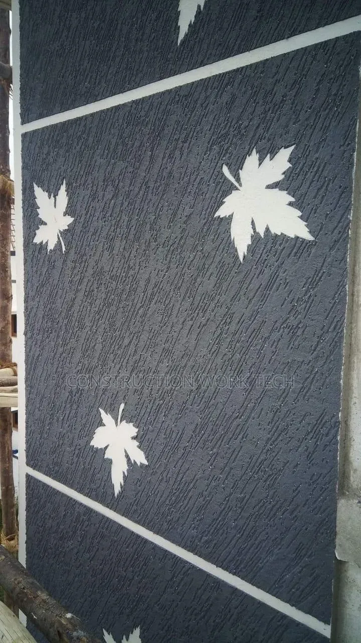 Mura Grafiato