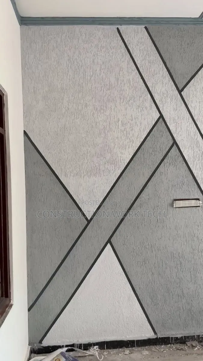 Mura Grafiato