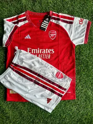 Arsenal 202627 Kits Jerseys
