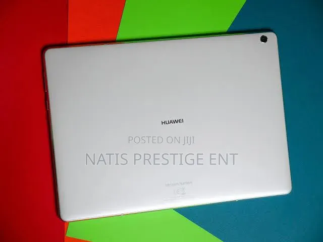 Realme Pad 64 GB Silver
