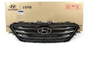 Sonata 2015-2016-2017 Sport Front Grille