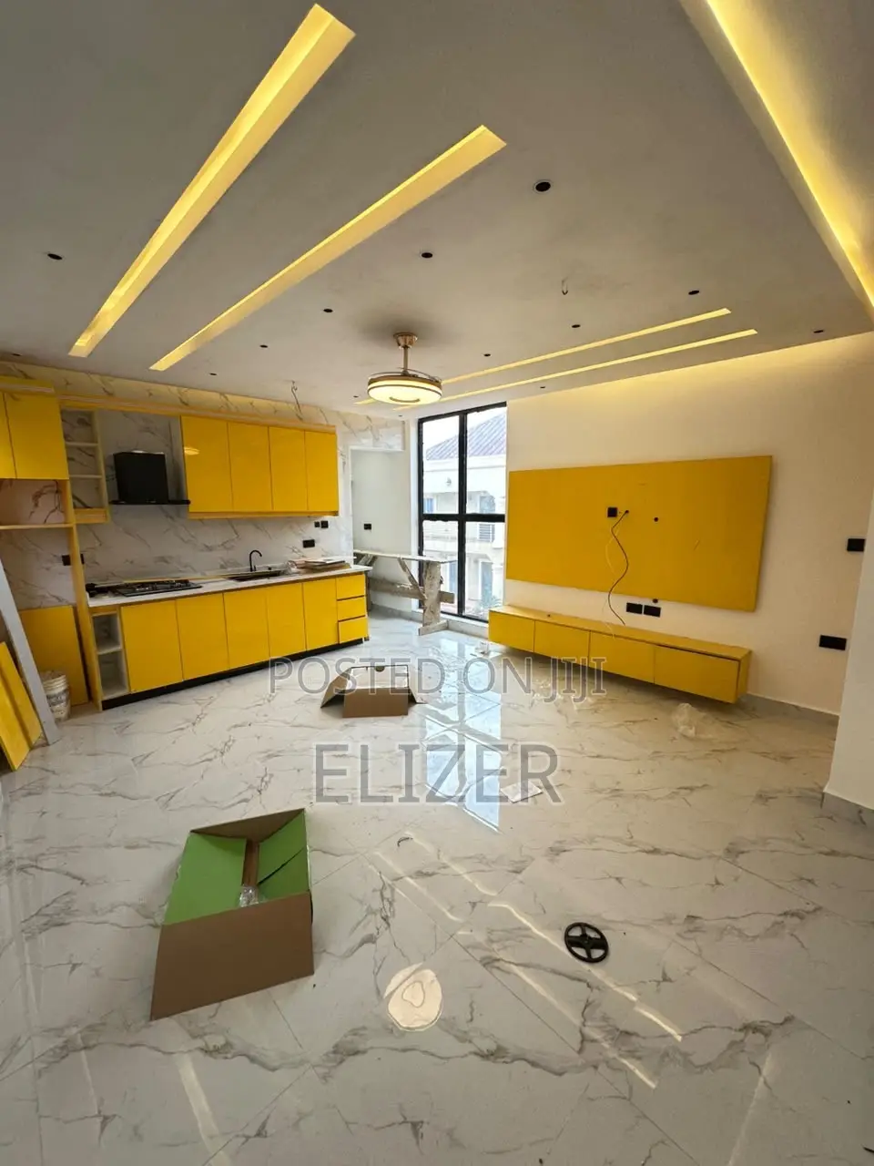 1bdrm Apartment in Adenta for rent