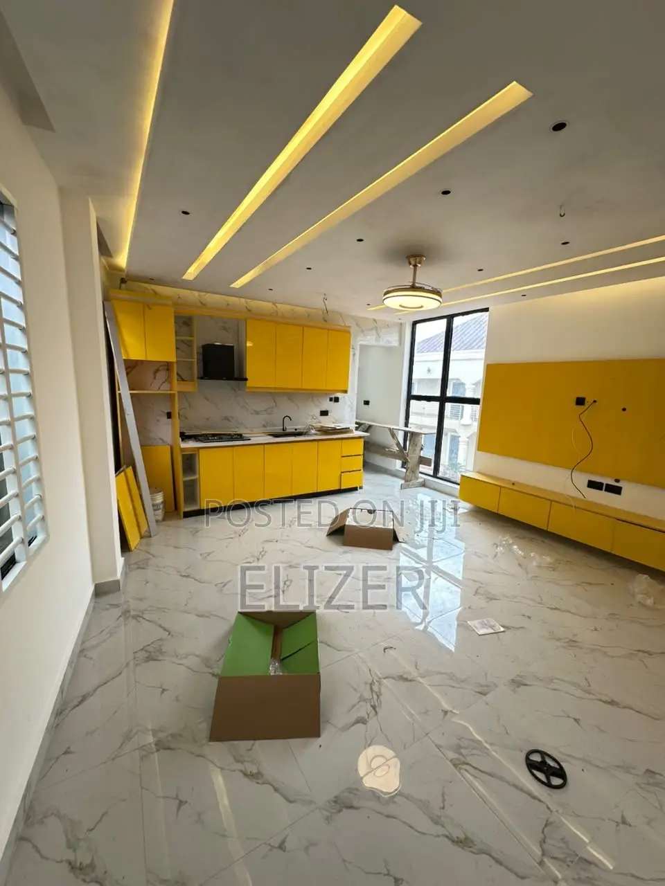 1bdrm Apartment in Adenta for rent